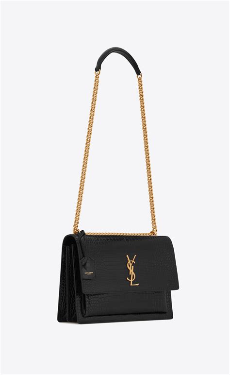 ysl tasche sunset|Women's Saint Laurent Outlet .